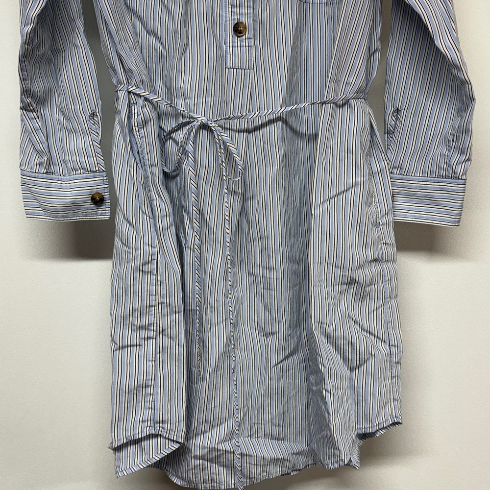Loft Shirt Dress - Picture 4 of 5